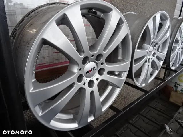 5x112x66,6 7,5Jx17 ET47 AUDI VW SEAT SKODA MERCEDES - 2