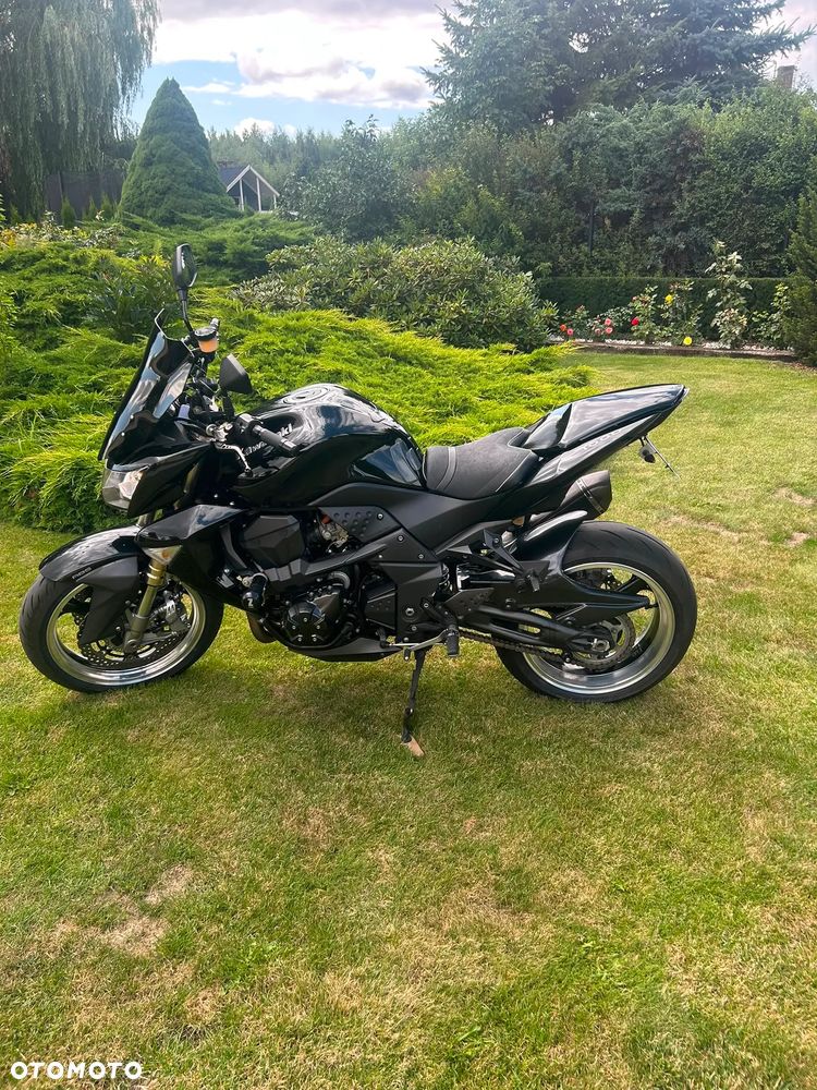 Kawasaki Z - 18