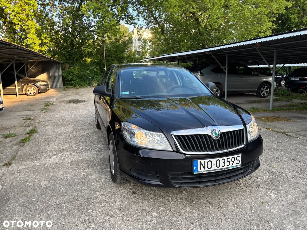 Skoda Octavia 1.6 - 3