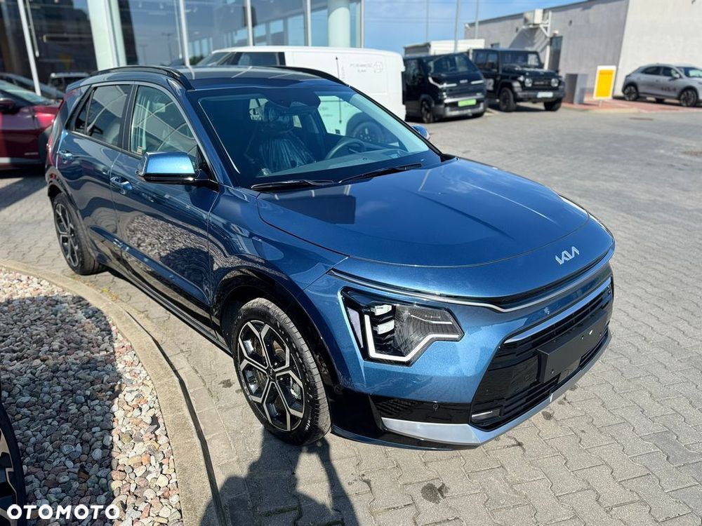Kia Niro 1.6 GDI Hybrid Business Line - 8