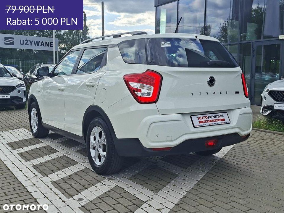 SsangYong/KGM Tivoli - 3