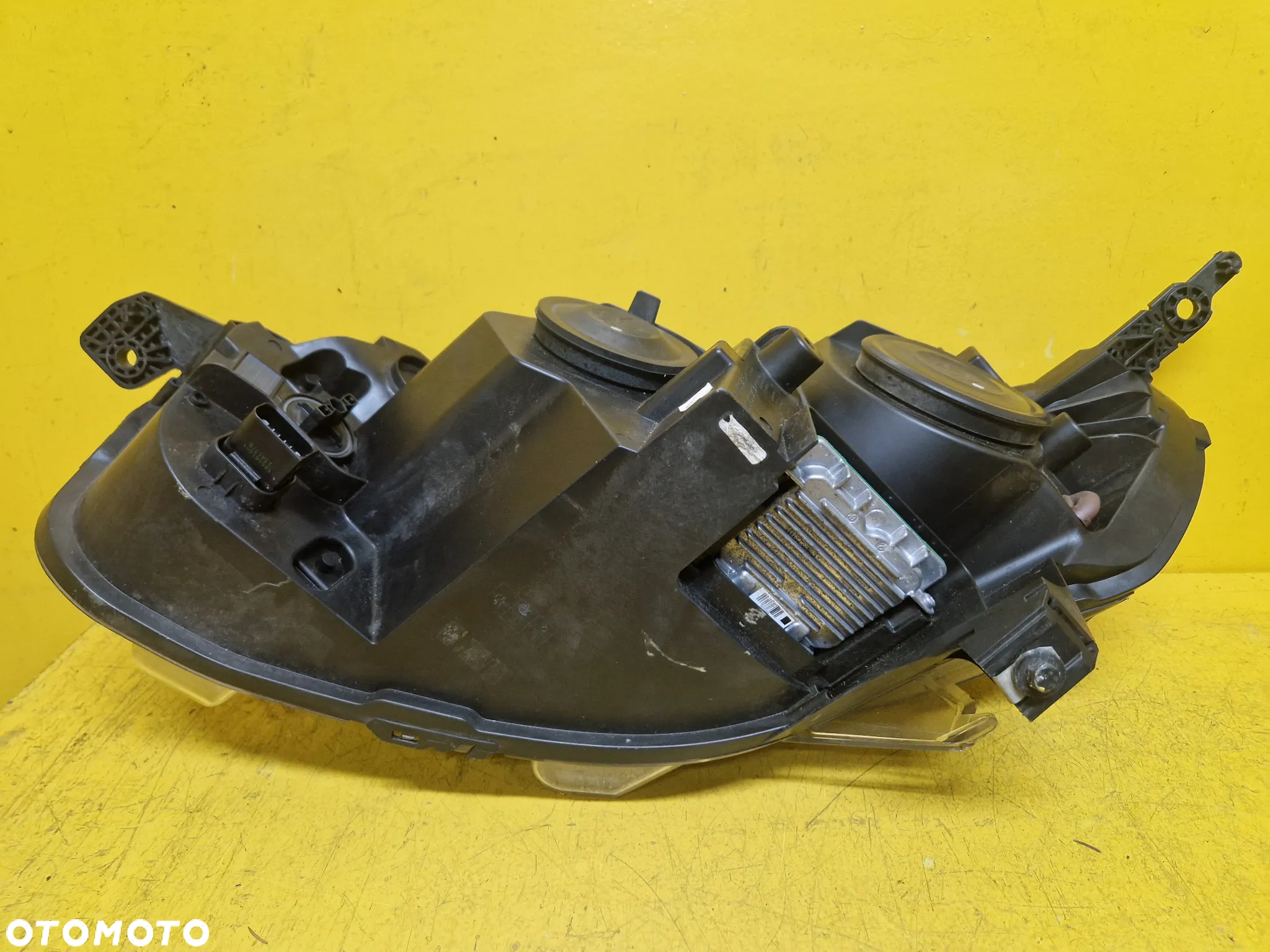 TOYOTA PROACE II 16- LAMPA LEWA PRAWA PRZOD 9808589980-00 - 11
