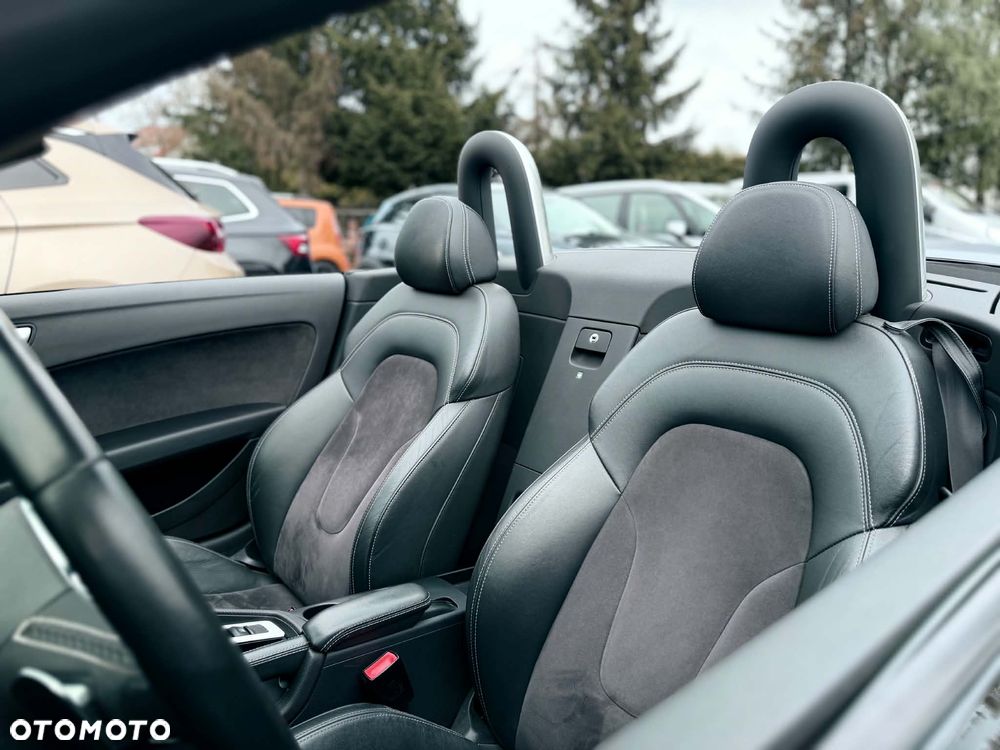 Audi TT S Roadster tronic - 6