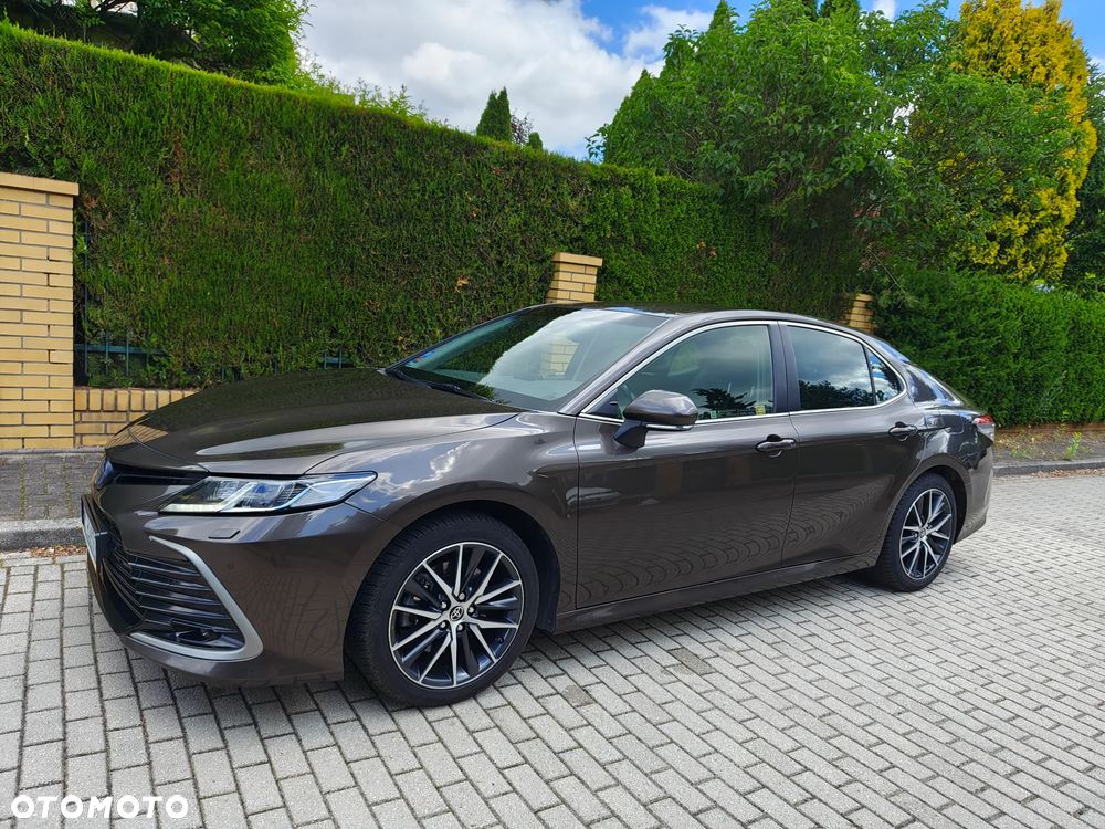 Toyota Camry 2.5 Hybrid Prestige CVT - 11