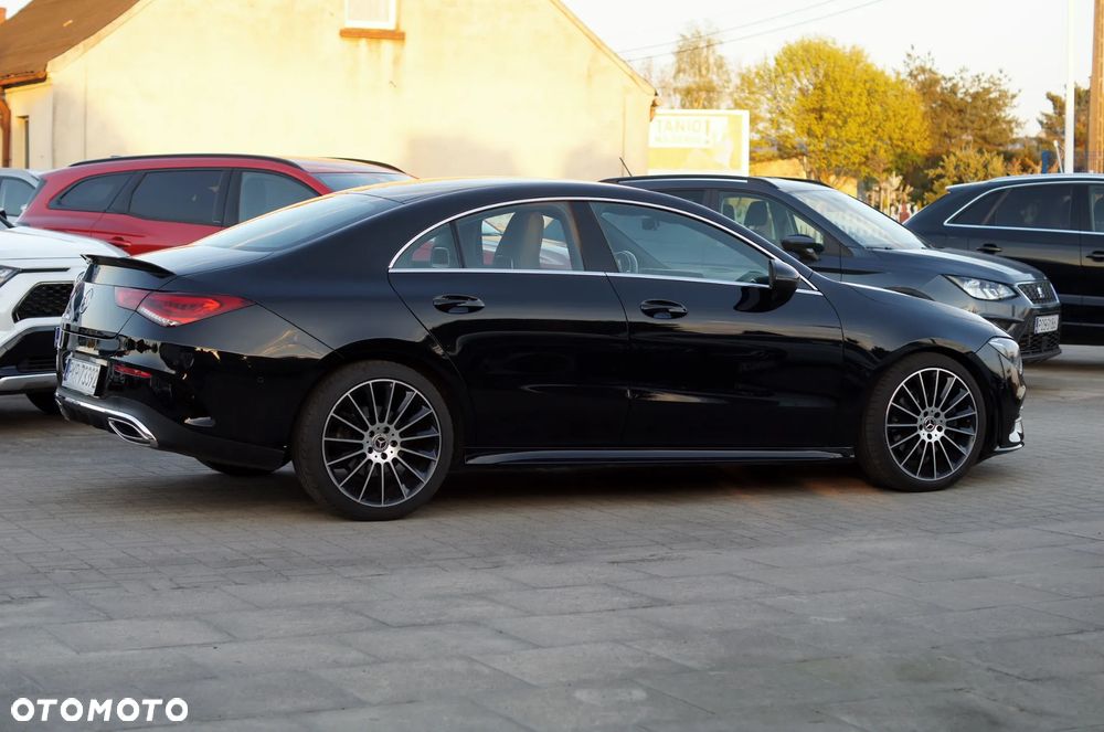 Mercedes-Benz CLA 200 d 8G-DCT AMG Line Advanced Plus - 41