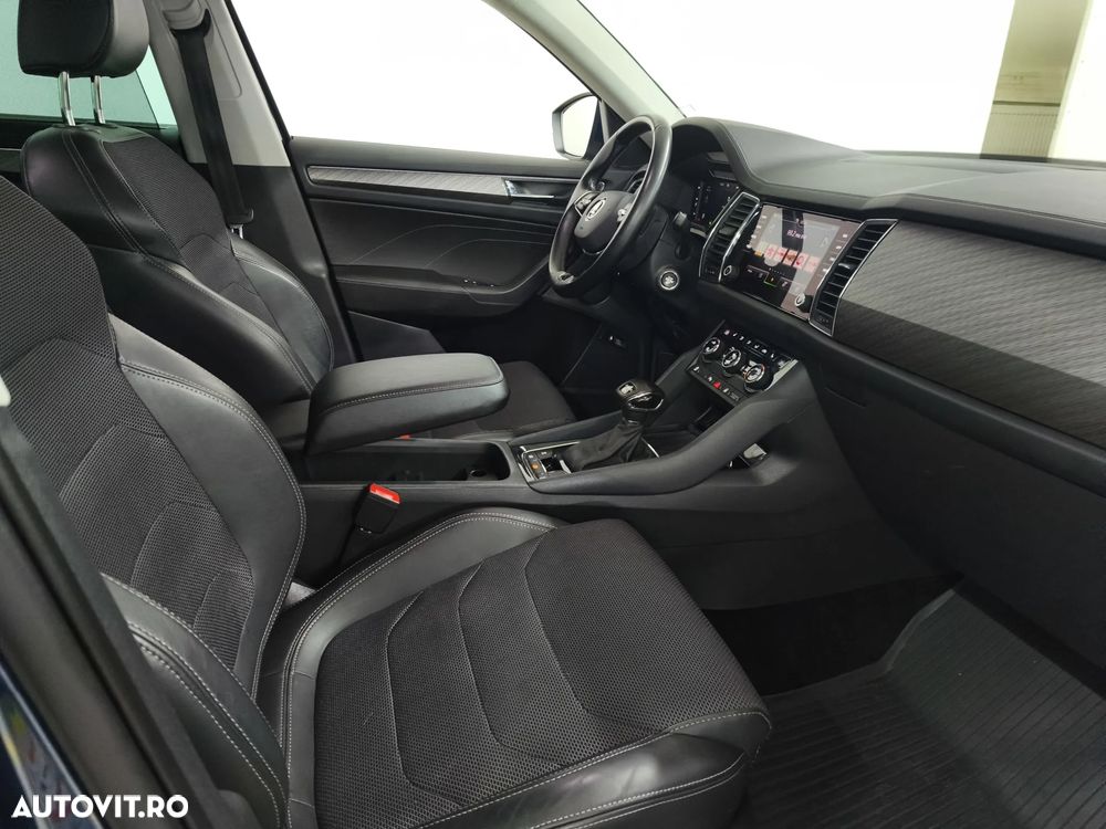 Skoda Kodiaq 2.0 TDI 4X4 DSG Style - 16