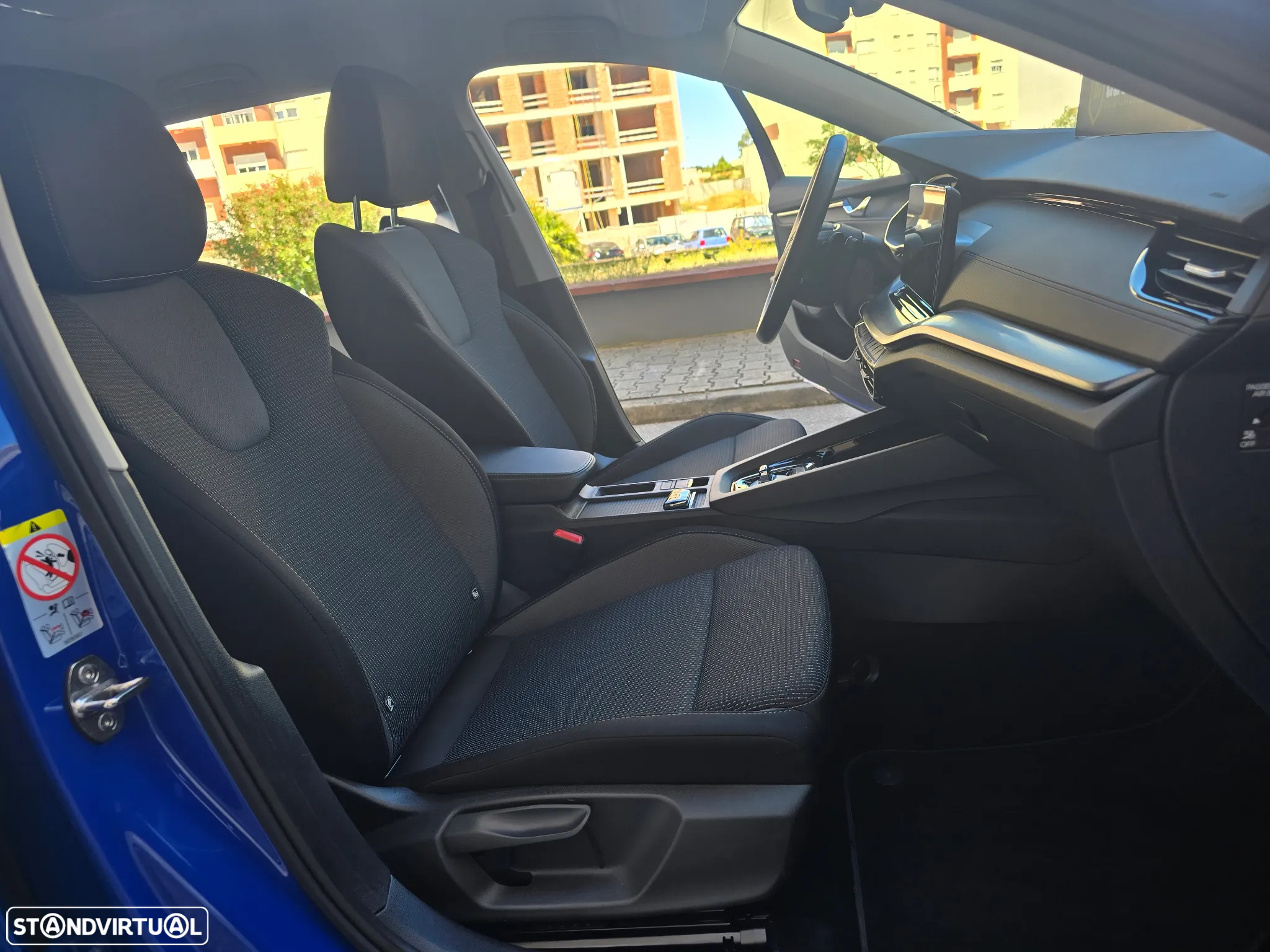 Skoda Octavia Break 1.4 TSi iV Ambition DSG - 25