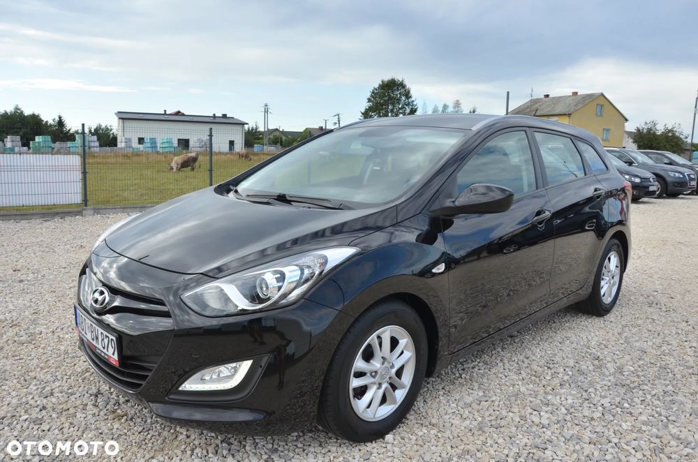 Hyundai i30 1.6 Trend - 2