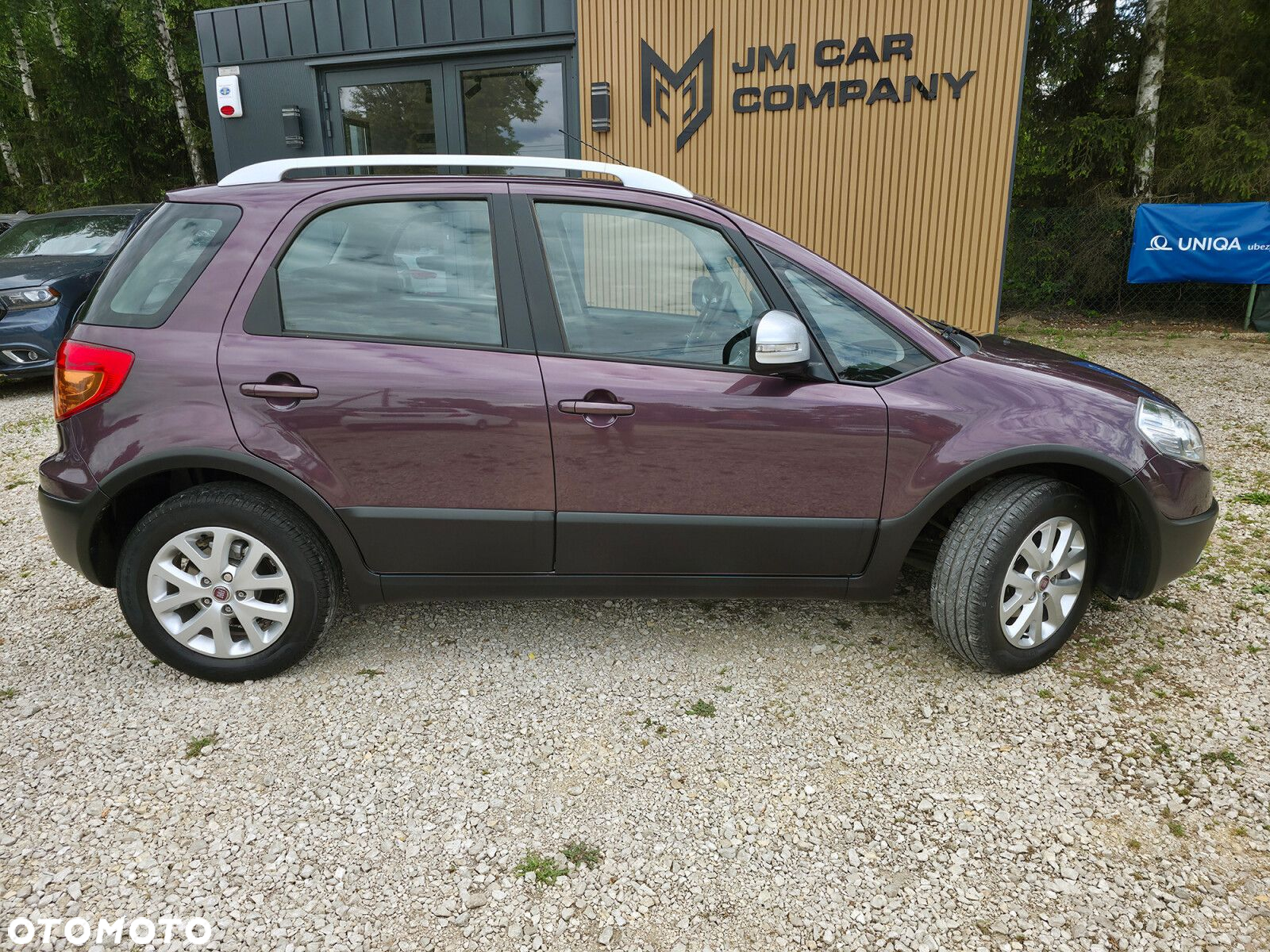 Fiat Sedici - 14