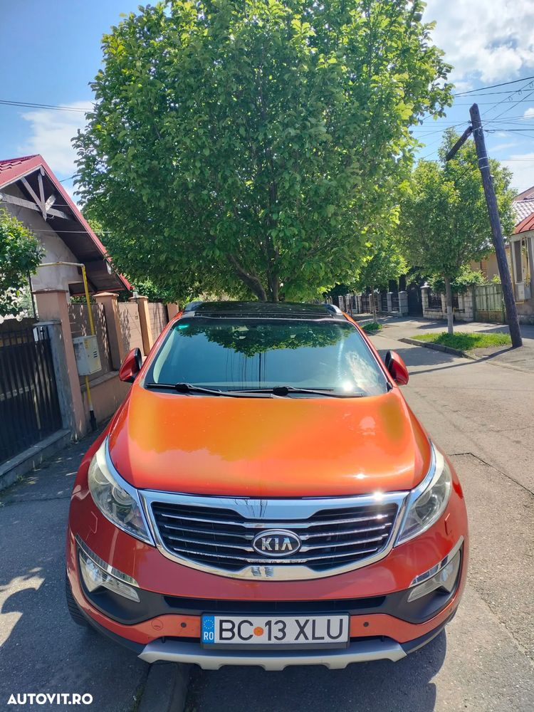 Kia Sportage - 8