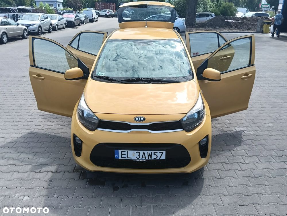Kia Picanto 1.0 L - 16