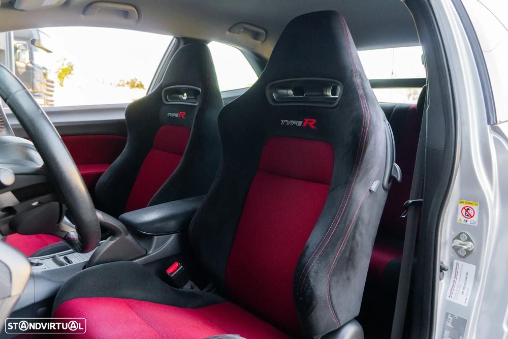 Honda Civic 2.0 Type-R - 41