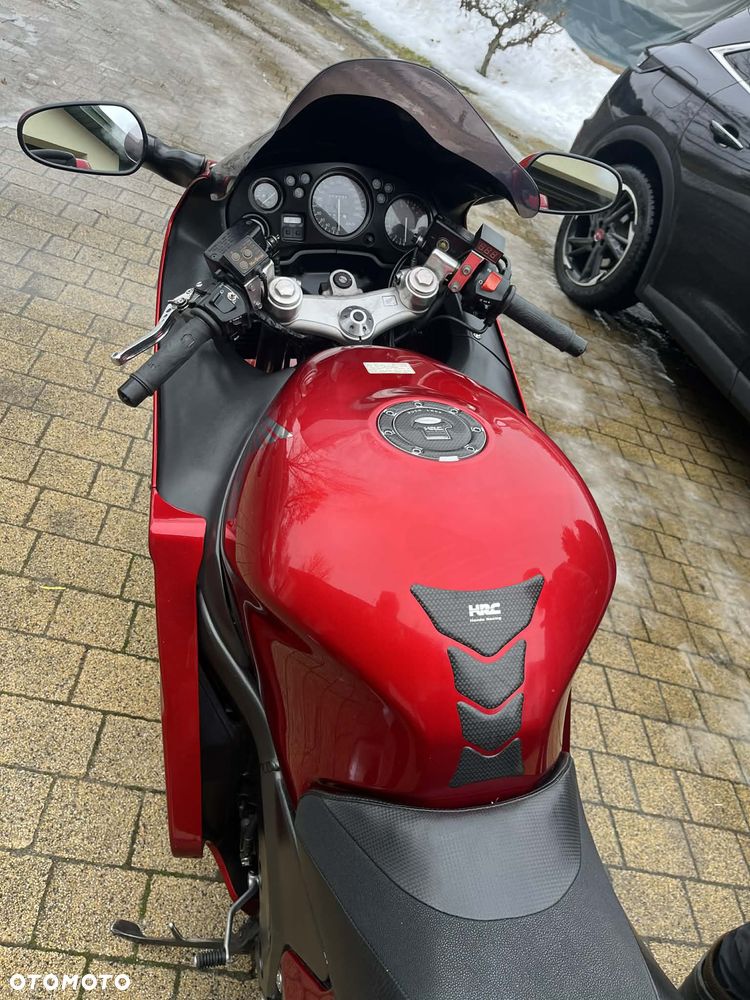 Honda CBR - 5
