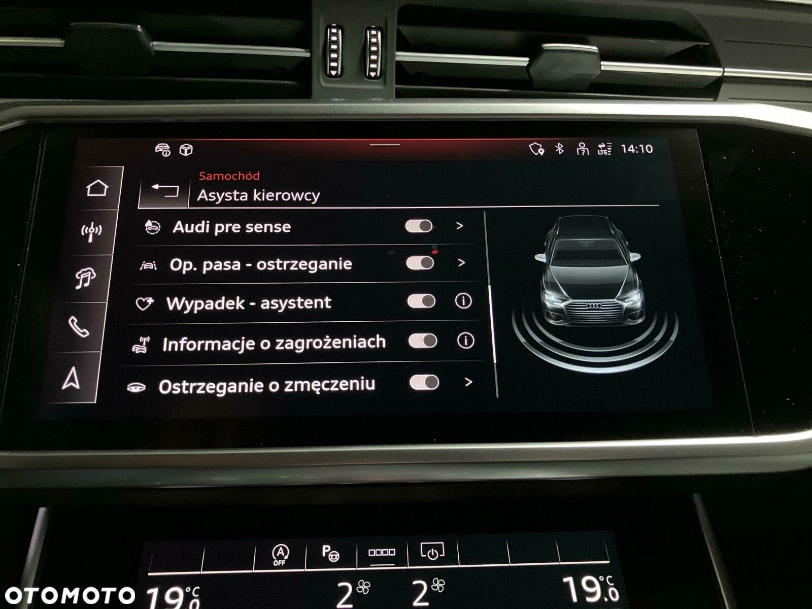 Audi A6 - 27