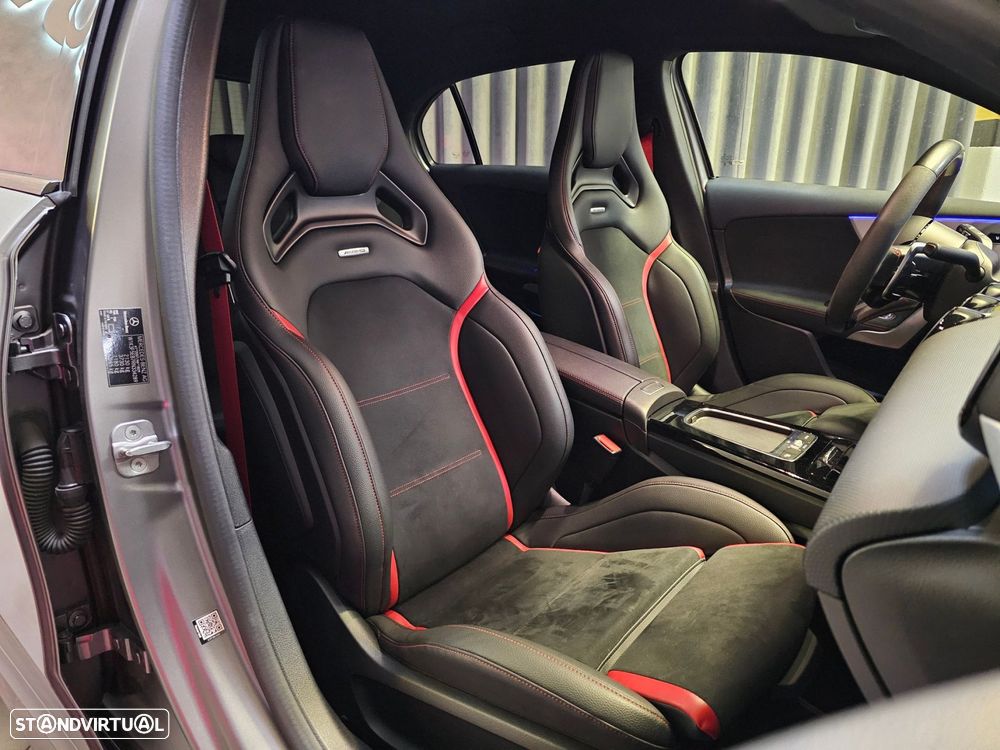 Mercedes-Benz A 45 AMG S 4Matic+ Speedshift DCT 8G - 25