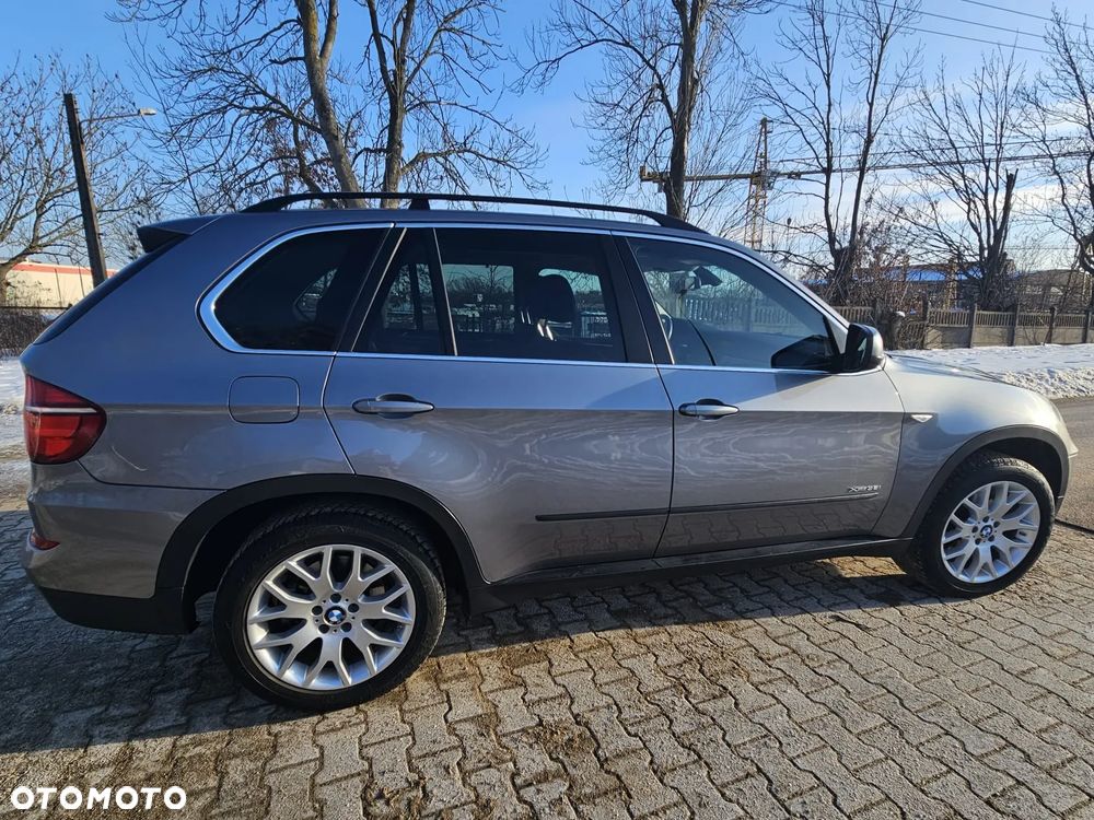 BMW X5 - 7