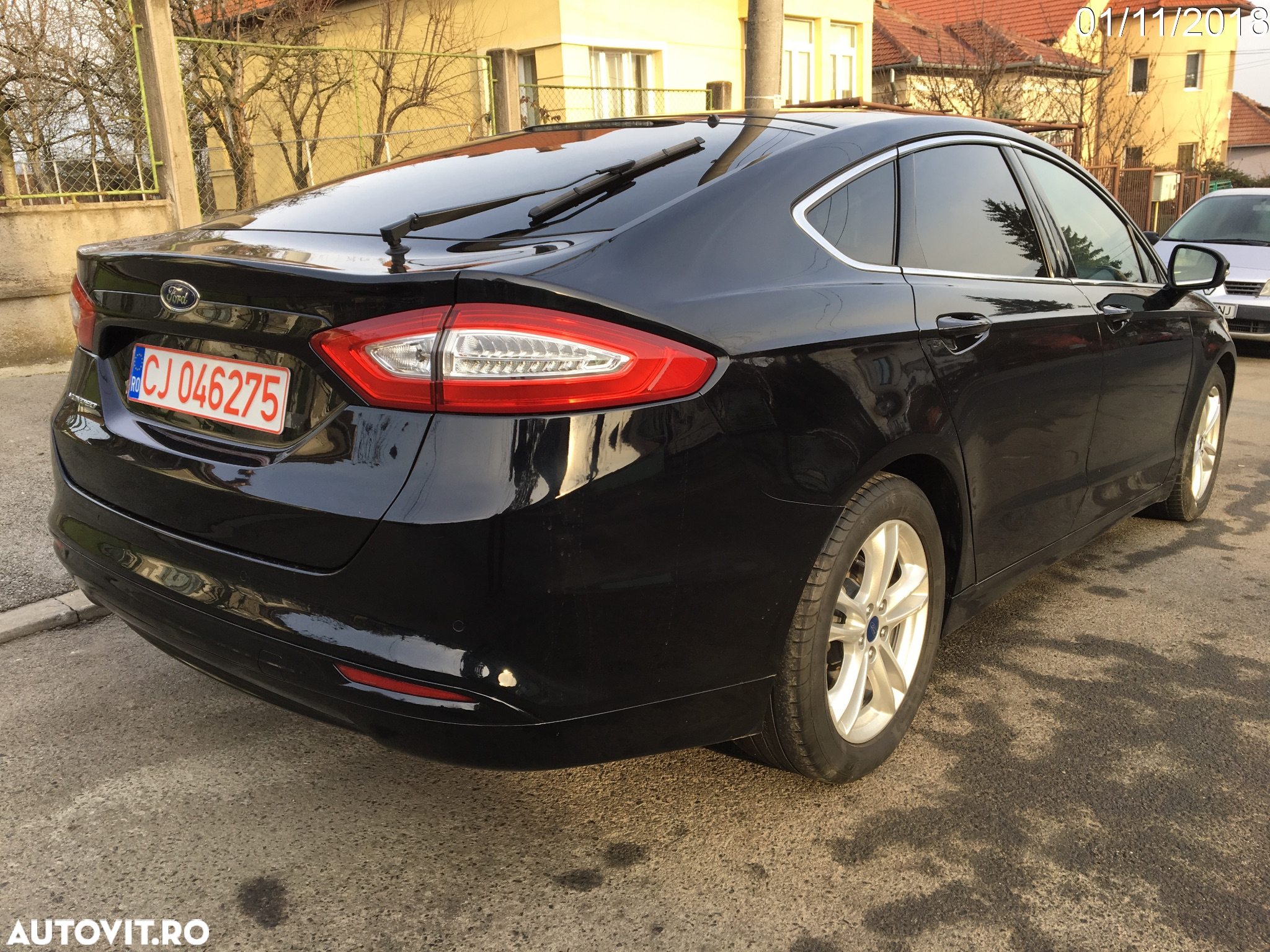 Ford Mondeo 2.0 TDCi Powershift Titanium - 2