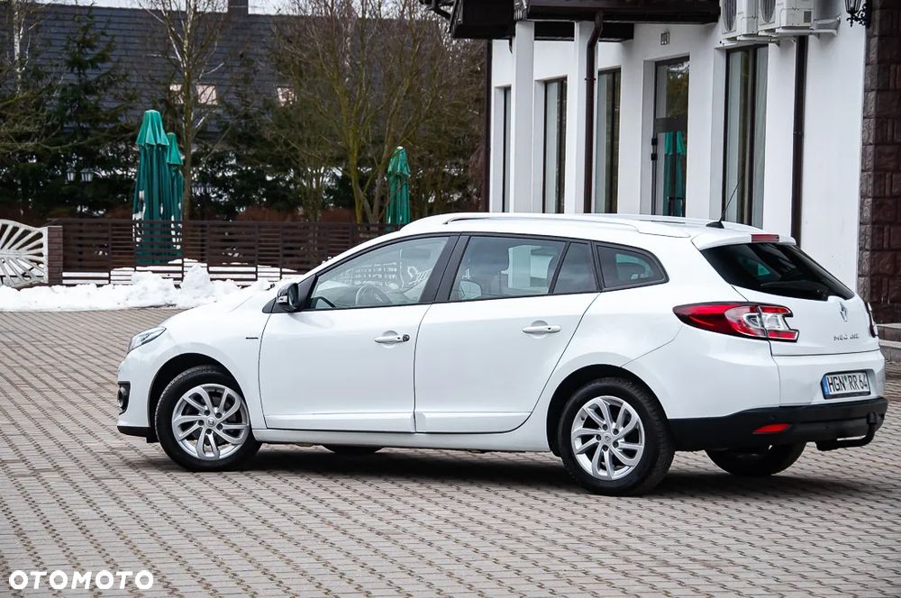 Renault Megane 1.2 16V TCE Energy Bose Edition - 16