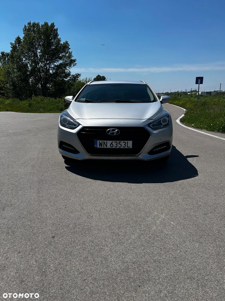 Hyundai i40 Kombi 1.7 CRDi Style - 10