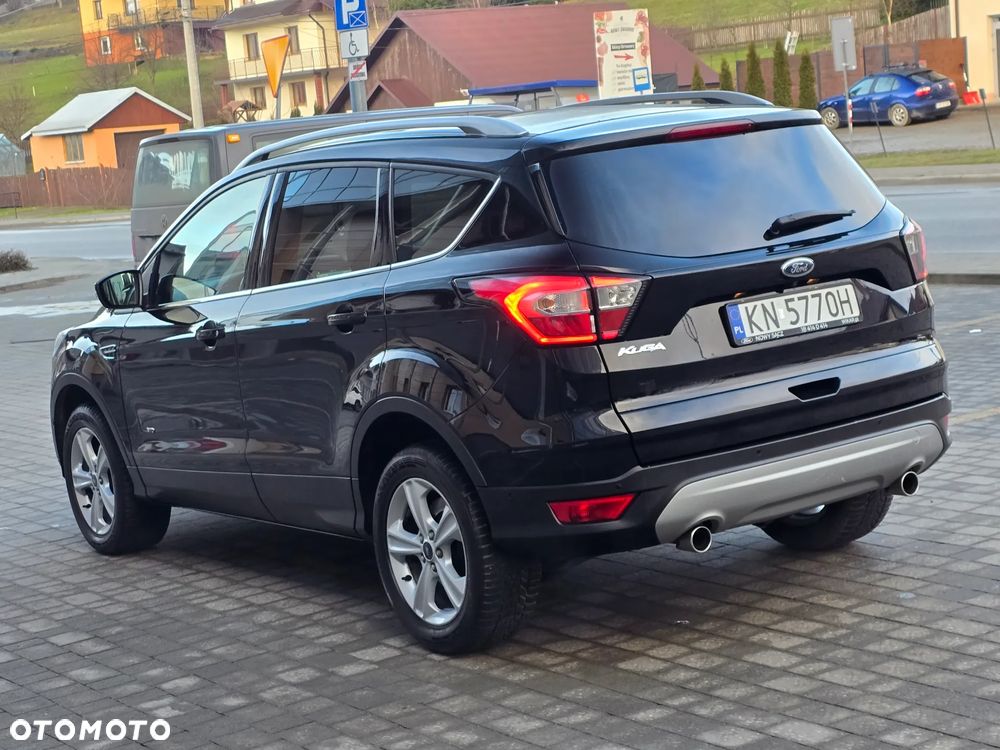 Ford Kuga 2.0 TDCi 4x4 Titanium - 5