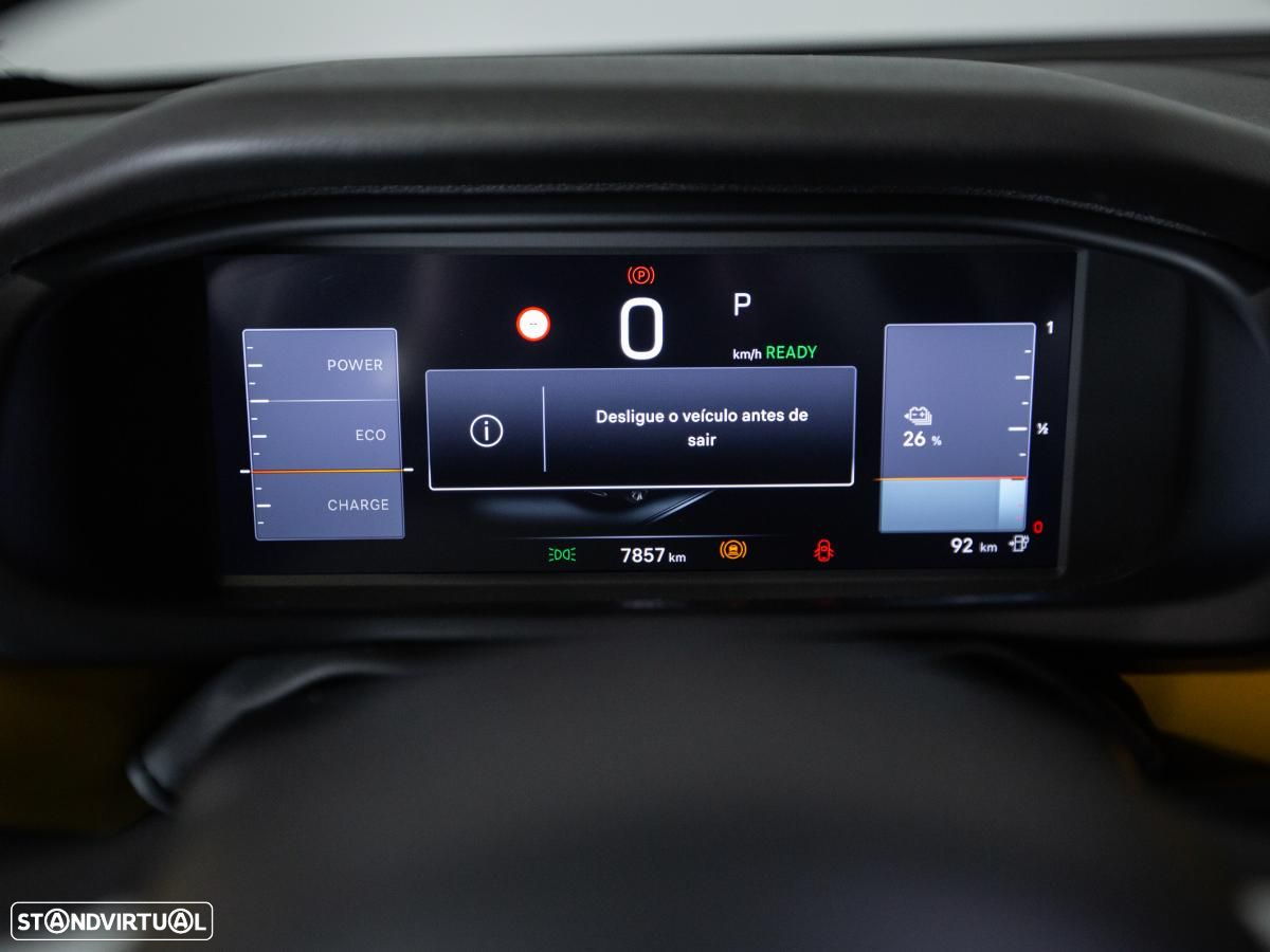 Jeep Avenger 54 kWh Summit - 17