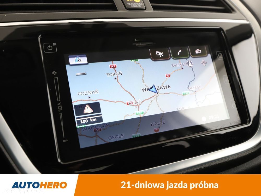 Suzuki SX4 S-Cross - 23