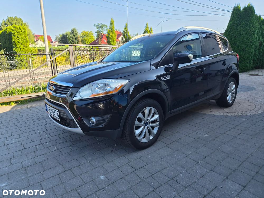 Ford Kuga 2.0 TDCi Titanium - 24