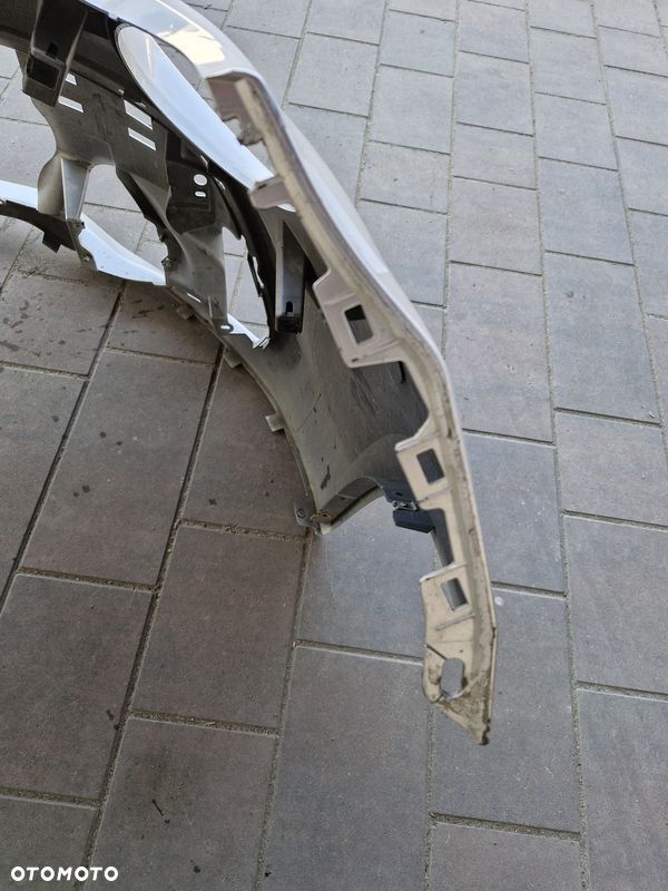 fiat 500l lift zderzak przód przedni - 11