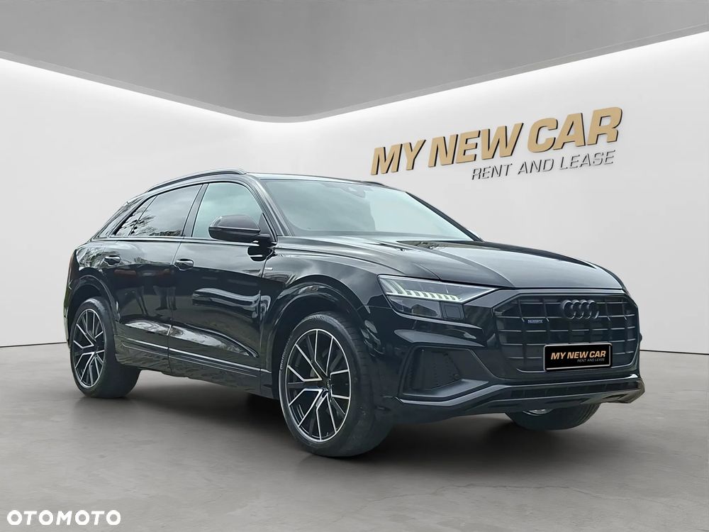 Audi Q8 TDI mHEV 210 kW Quattro Tiptronic - 11