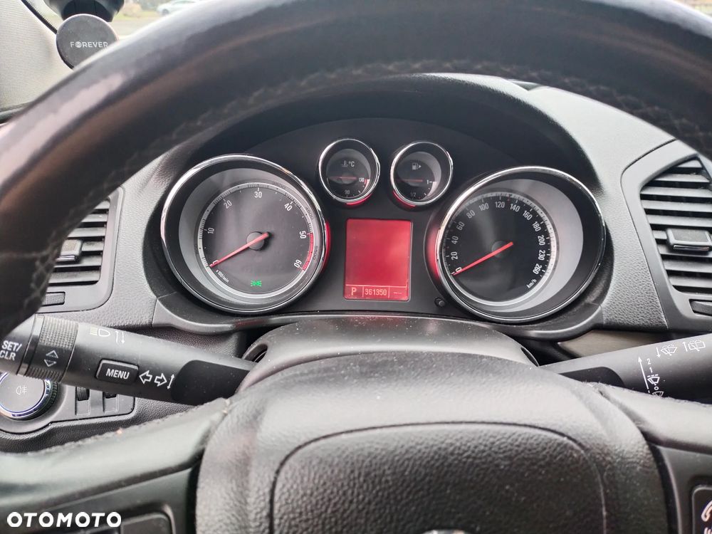 Opel Insignia 2.0 CDTI Cosmo - 8