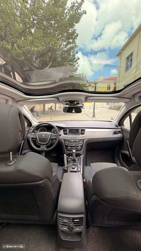 Peugeot 508 SW - 9