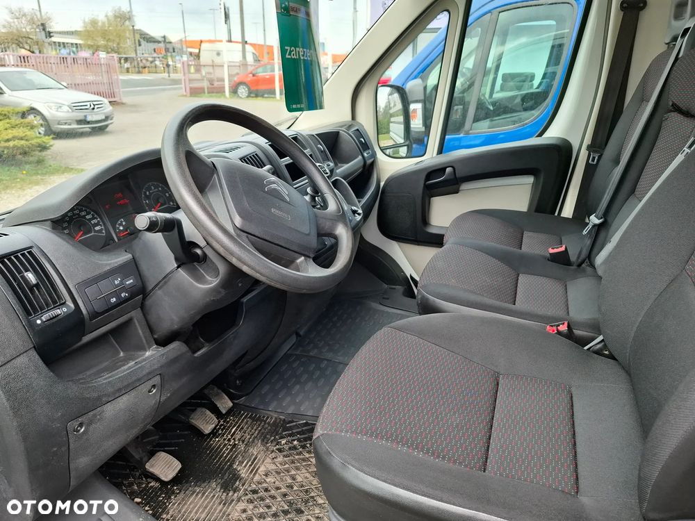 Citroën Jumper skrzynia - 4