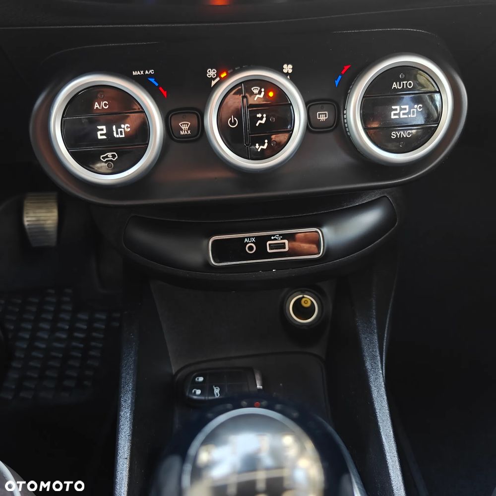 Fiat 500X 1.4 MultiAir 4x2 S&S Cross - 18