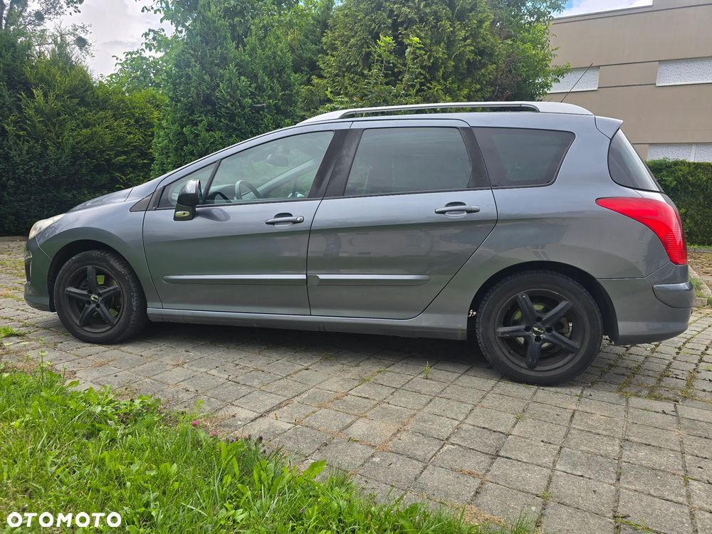 Peugeot 308 HDi FAP 165 Automatik Allure - 12