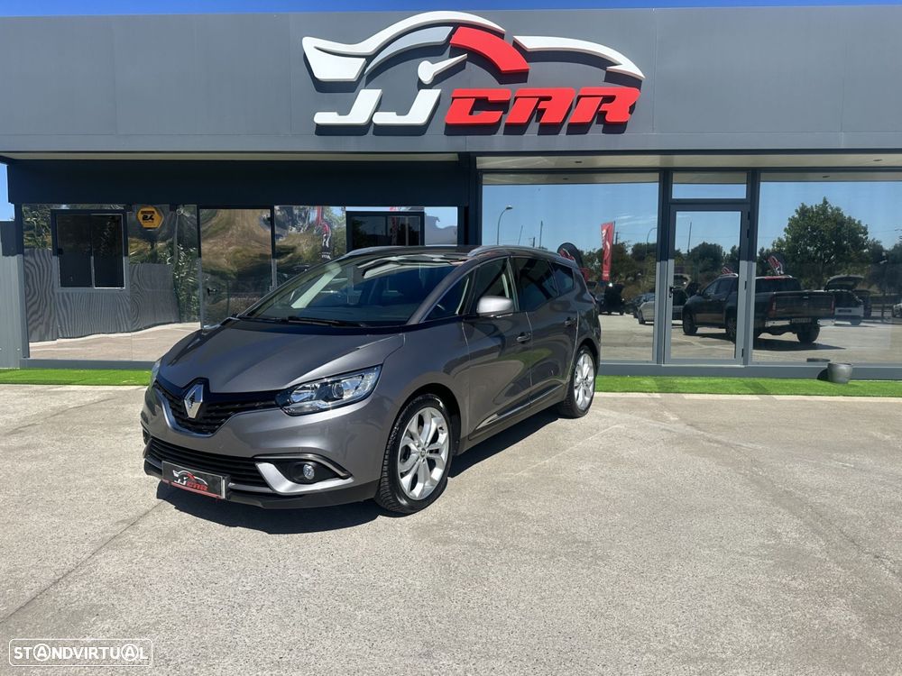 Renault Grand Scénic 1.5 dCi Dynamique S SS - 1