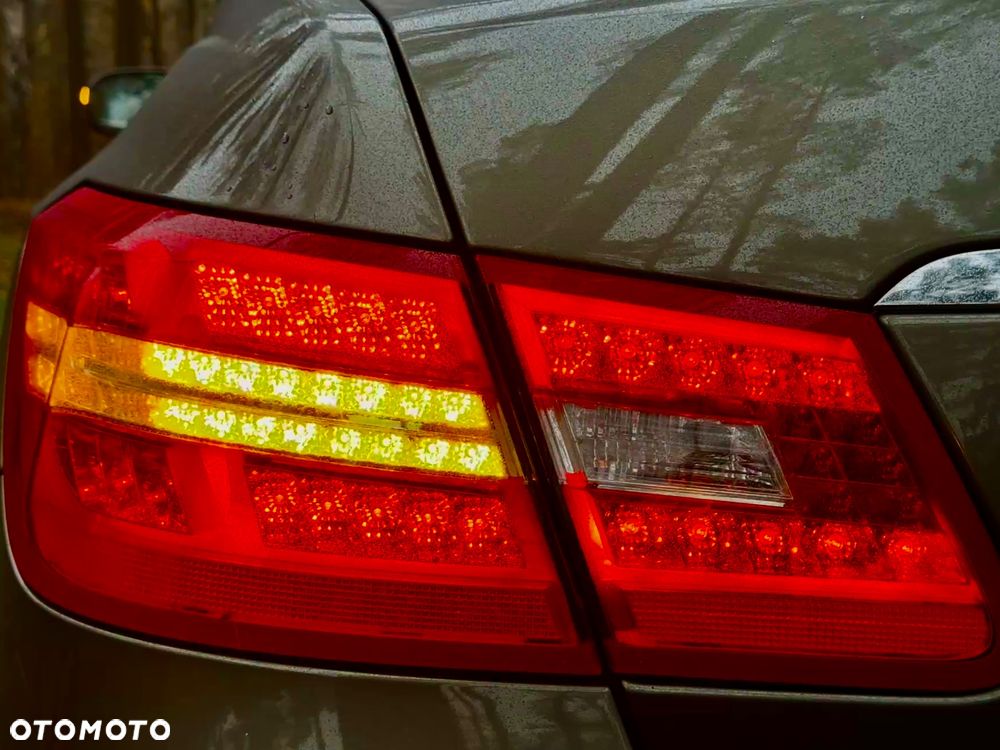 Mercedes-Benz Klasa E 500 7G-TRONIC Avantgarde - 19