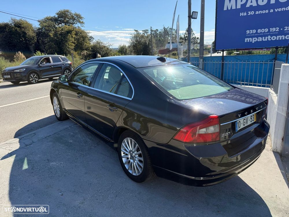 Volvo S80 2.0 D Momentum - 7
