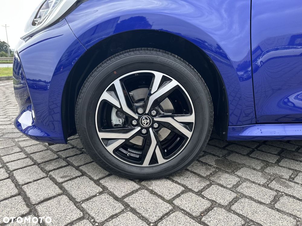 Toyota Yaris Hybrid 1.5 Style - 18