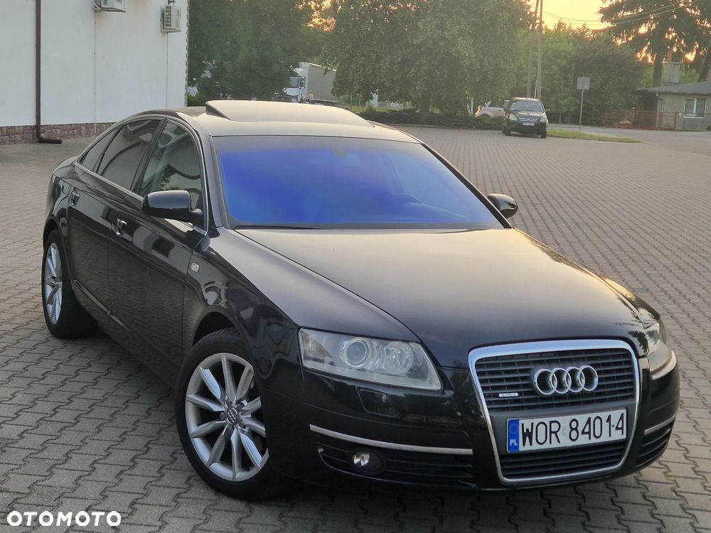 Audi A6 Avant 3.2 FSI multitronic - 30
