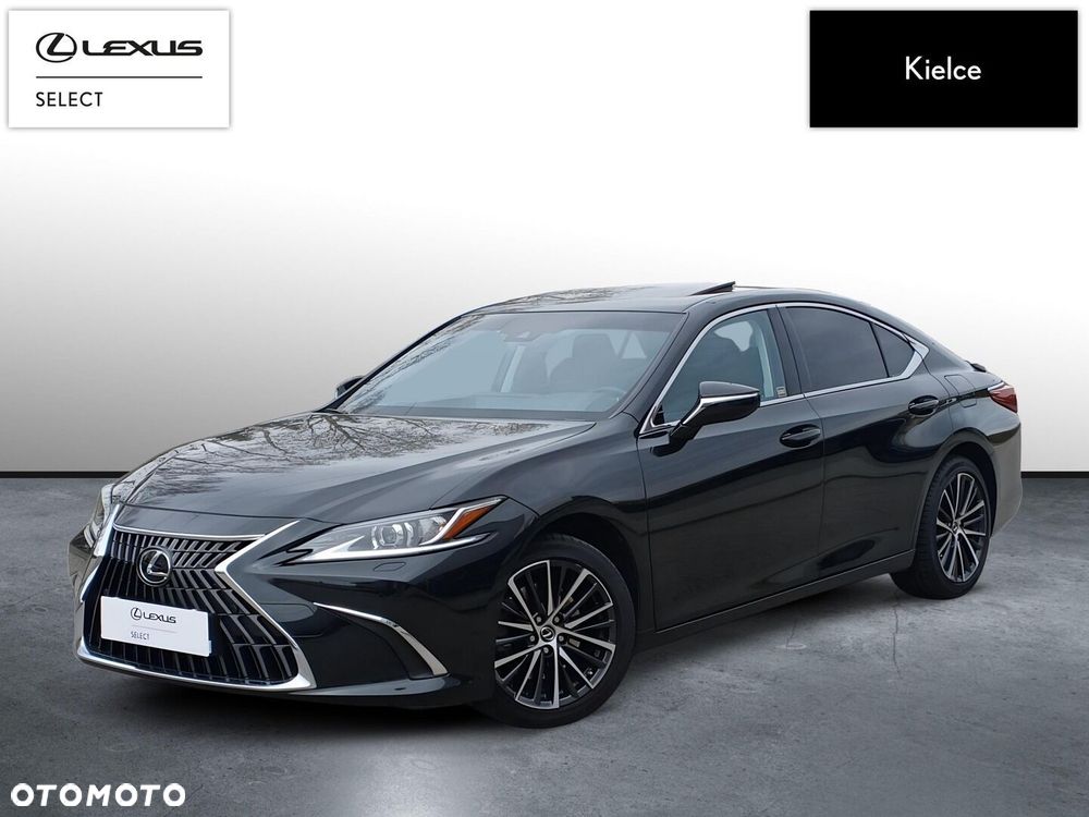 Lexus ES 300h Business Edition - 2