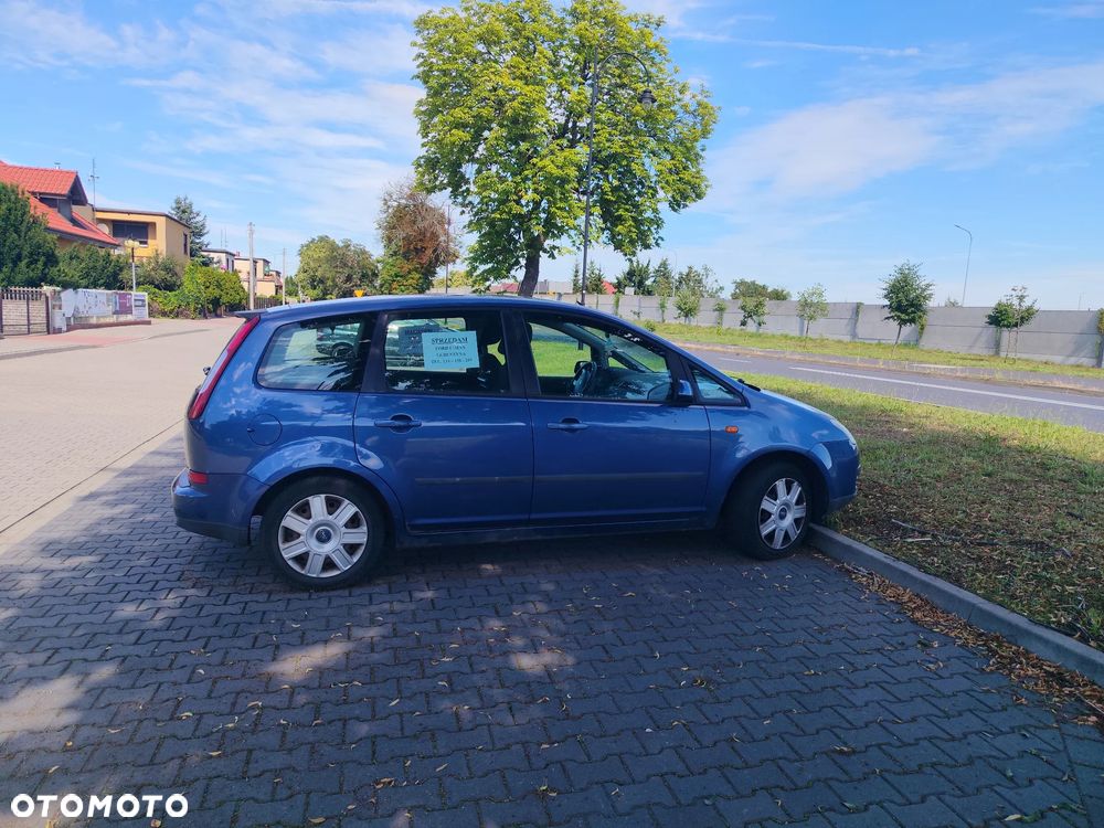 Ford Focus C-Max 2005 photo 3