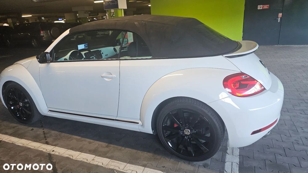 Volkswagen Beetle 2.5 - 5
