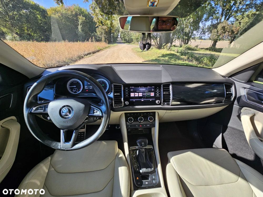 Skoda Kodiaq 2.0 TDI 4x4 Style DSG 7os - 14