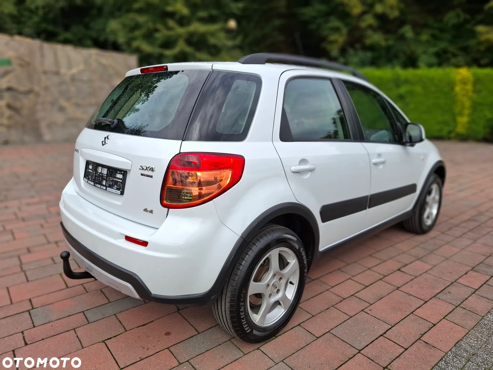 Suzuki SX4 1.6 Comfort Plus 4WD - 5