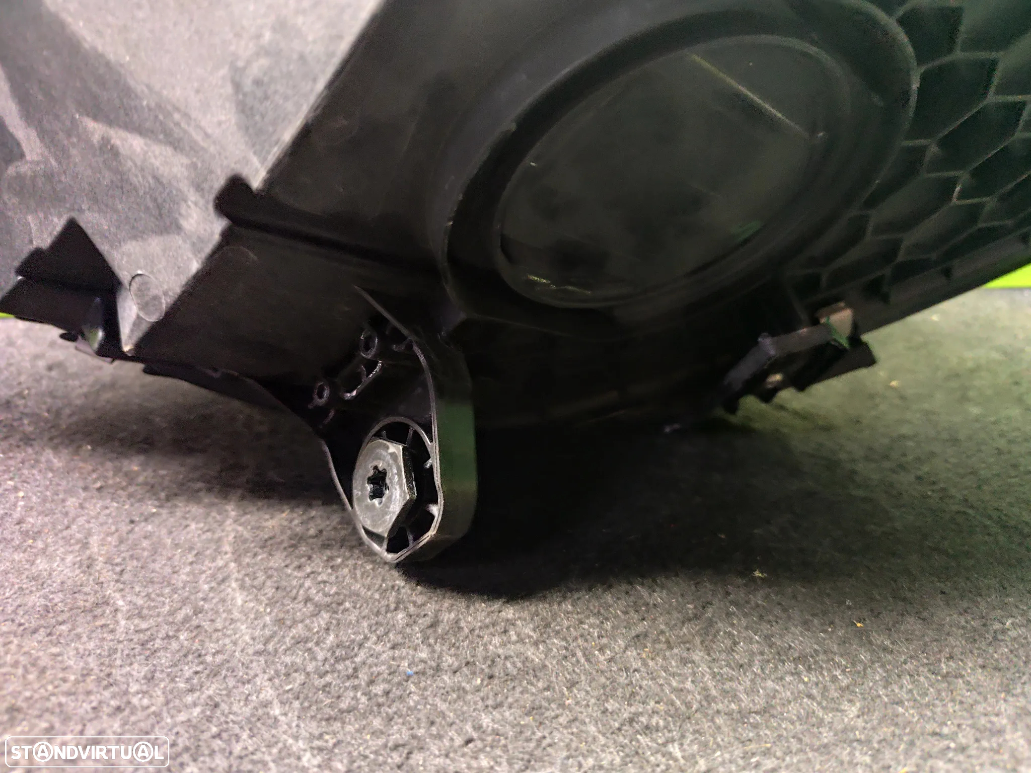 MERCEDES C W206 FAROL LED ESQUERDO - FF654 - 10