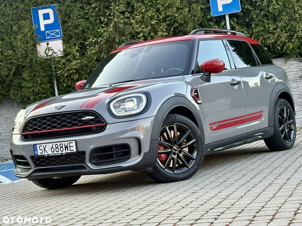 MINI John Cooper Works - 2