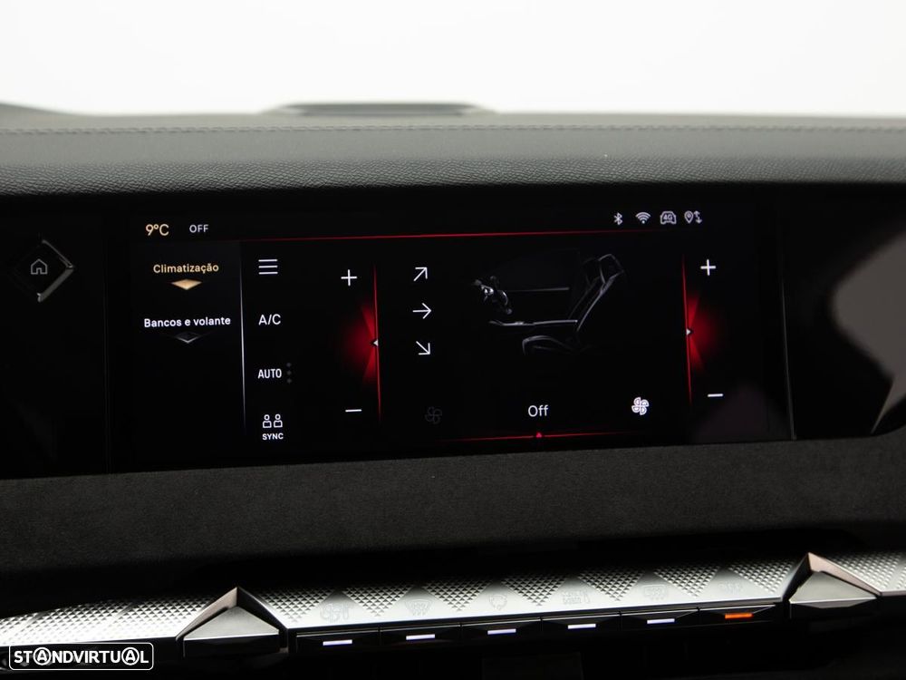 DS DS4 PureTech 130 PERFORMANCE LINE - 27