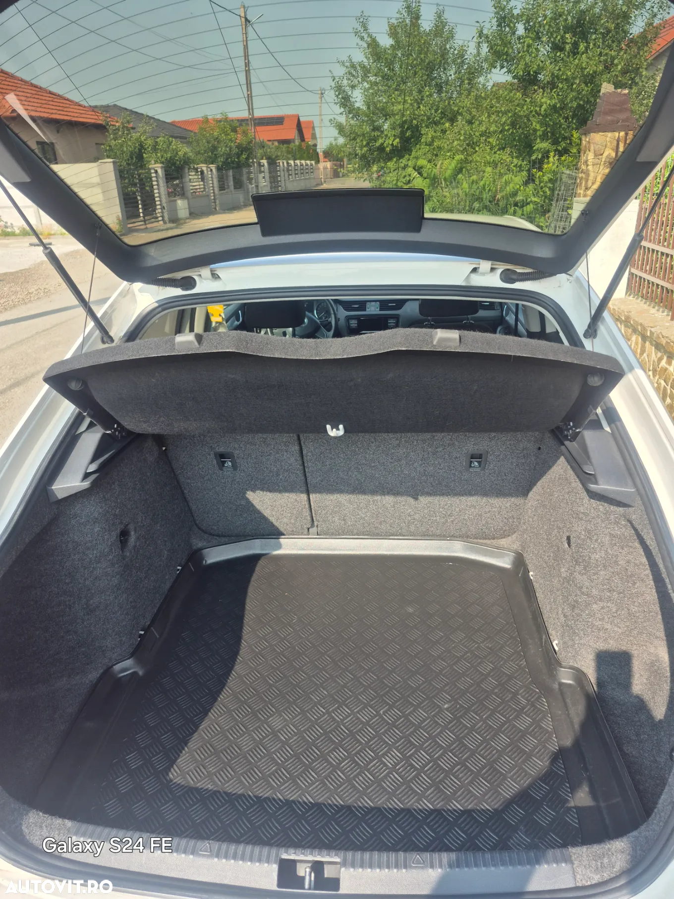 Skoda Octavia 1.6 TDI Active - 12