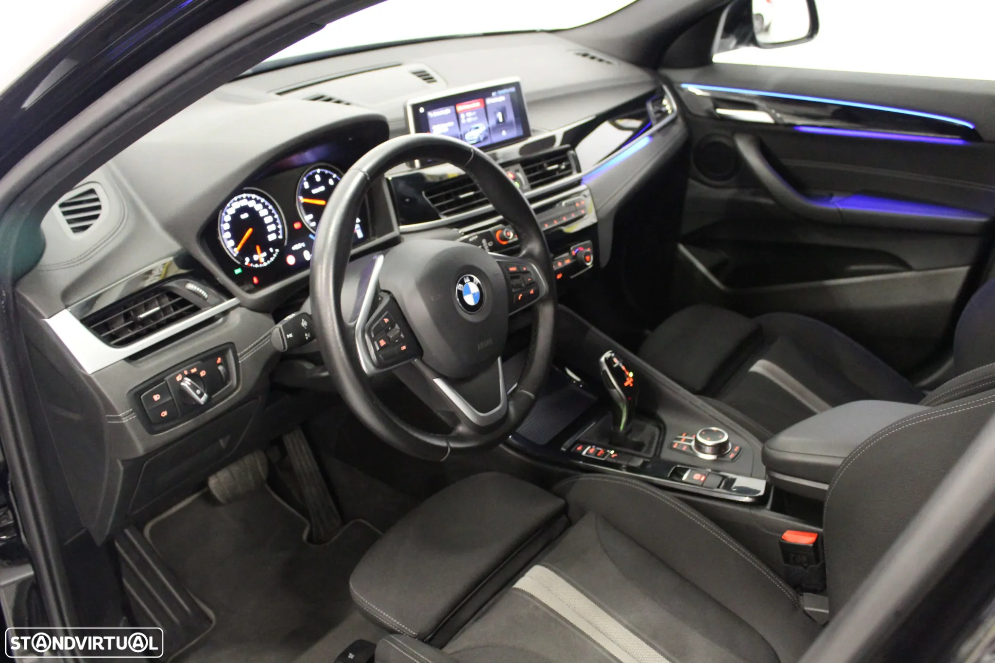 BMW X2 16 d sDrive Auto Advantage - 6