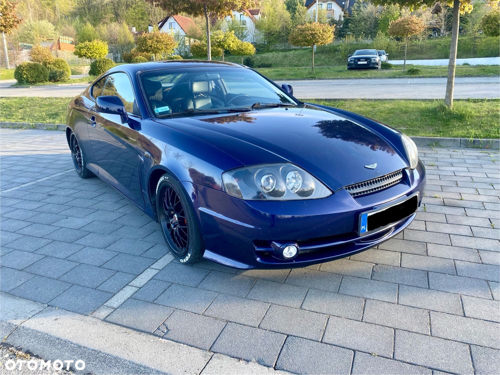 Hyundai Coupe 2.0 GL - 4